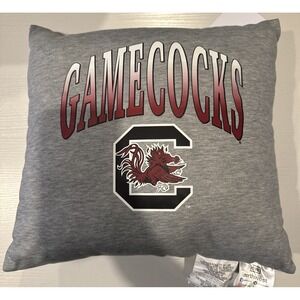 South Carolina Gamecocks Decorative Pillow, 16" x 16"